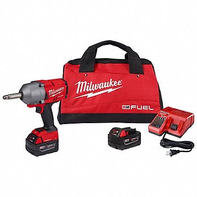 Impact Wrench Kit 1/2
