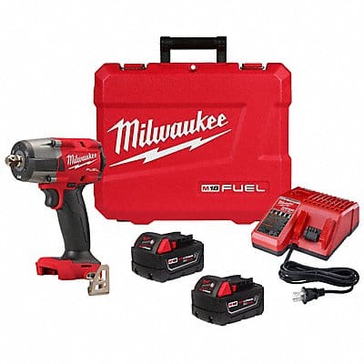 Impact Wrench Kit 1/2