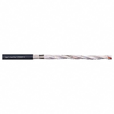 Measuring System Cable 50 V 0.35 in dia.