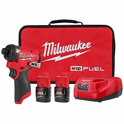 Impact Driver Kit 1/4