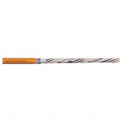 Servo Motor Cable 1 000 V 0.83 in dia.