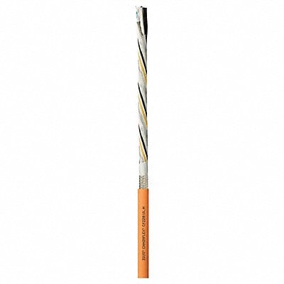 Servo Motor Cable 1 000 V 0.65 in dia.