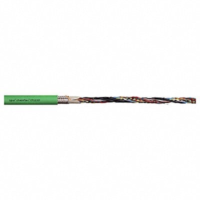 Measuring System Cable 50 V 0.35 in dia.