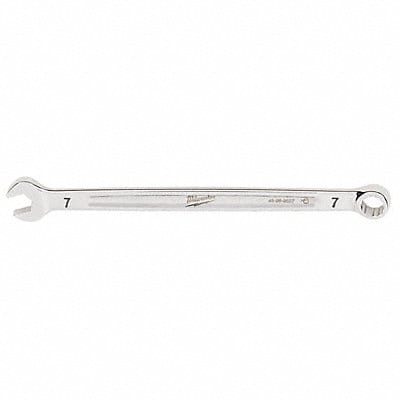 Combination Wrench Metric Head Size 7mm