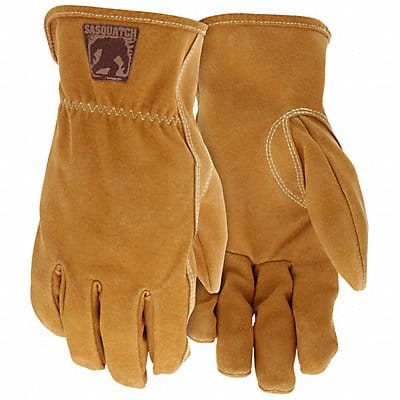 Leather Work Glove PK 12 Leather Work Glove PK 12