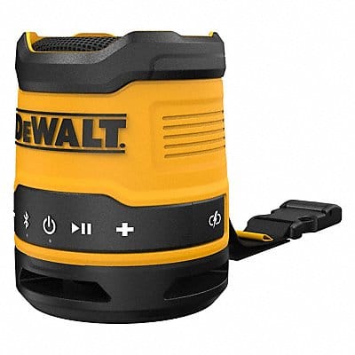 Bluetooth Speaker 3 L 3-3/4 H 3 Ah
