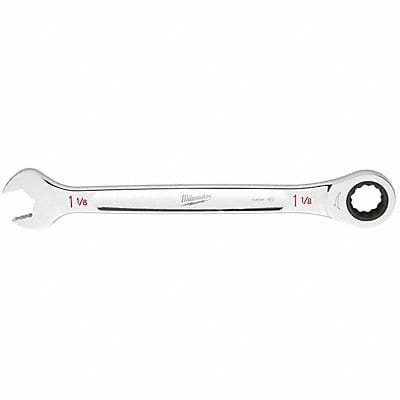 Combination Wrench SAE Head Size 1 1/8