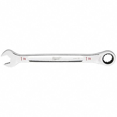 Combination Wrench SAE Head Size 1 1/4