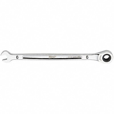 Combination Wrench Metric Head Size 6mm