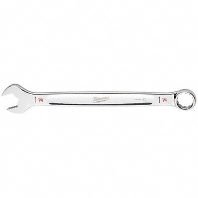Combination Wrench SAE Head Size 1 1/4