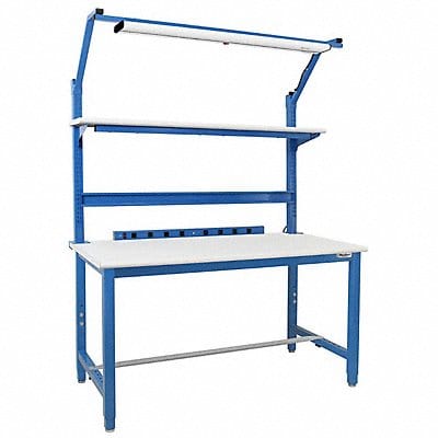 Workbench Laminate Rnd Frnt Edge 30 x72