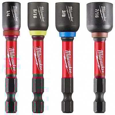 Magnetic Nut Driver Set