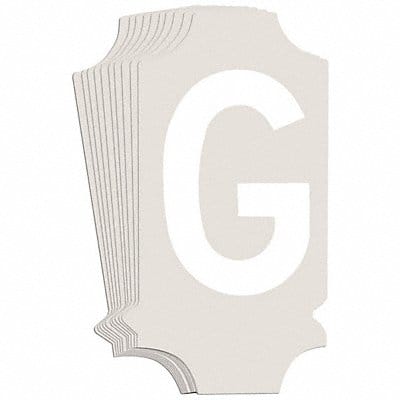 Numbers and Letters Labels PK 10