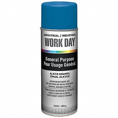 Spray Paint Gloss True Blue 10 oz