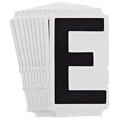 Numbers and Letters Labels PK 10