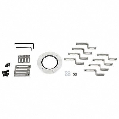 Motor Grounding Ring One Piece