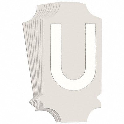 Numbers and Letters Labels PK 10