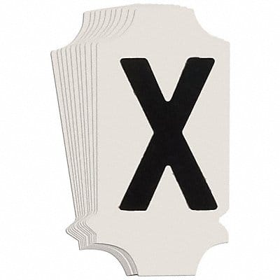 Numbers and Letters Labels PK 10