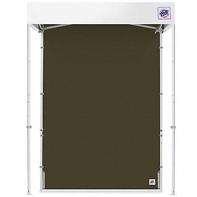 Sidewall Green 5 ft W 5 ft H