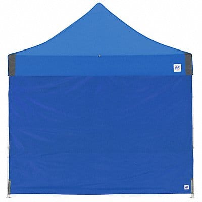 Professional Sidewall Blue 10 ft H