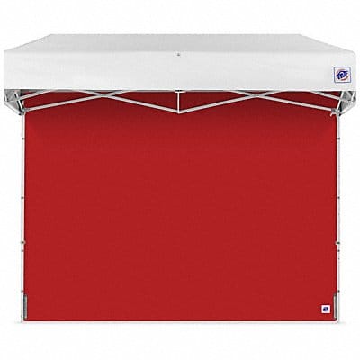 Professional Sidewall with FXT Clips Red