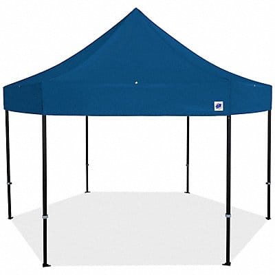 Shelter Blue 15 ft W 15 ft L