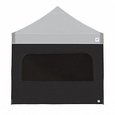 Sidewall Black 10 ft W 10 ft H