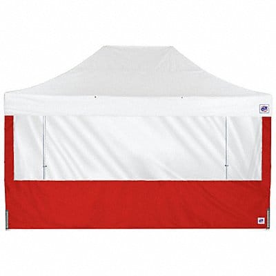 Panorama Sidewall Red 15 ft W 15 ft H