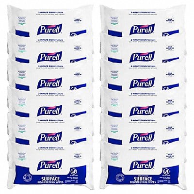 Surface Disinfecting Wipes 72 ct PK12