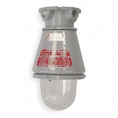 LightFix Incand 300W 7 L 7 W 13 3/4 H