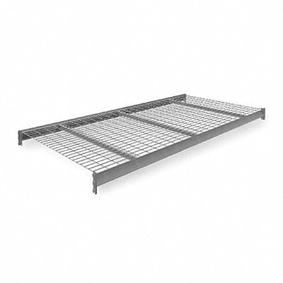 Shelf 14 ga 48inx96in