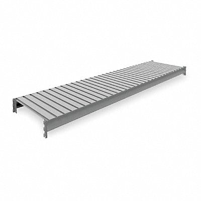 Shelf 22 ga 24inx96in