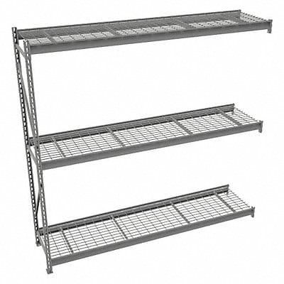 Bulk Strg Rack AddOn 24inx96inx96in