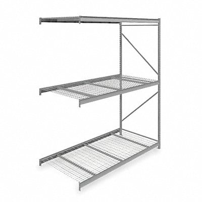 Bulk Strg Rack AddOn 48inx120inx96in