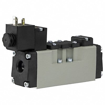 Valve 5 53/64 L 2 1/2 W 24V DC