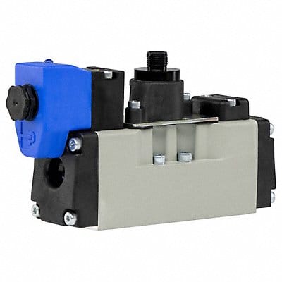 Valve 6 11/16 L 3 5/32 W 24V DC