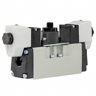 Valve 7 29/32 L 3 29/32 W 120V AC