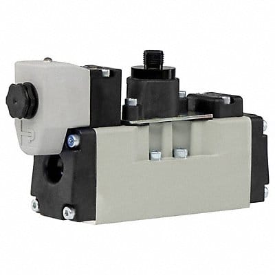 Valve 5 53/64 L 2 1/2 W 24V DC