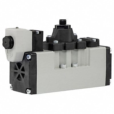 Valve 5 53/64 L 2 1/2 W 120V AC