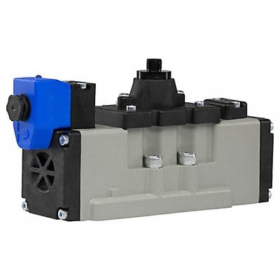 Valve 7 29/32 L 3 29/32 W 24V DC