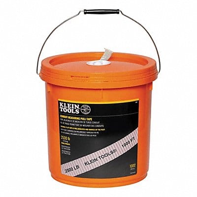 Pull Tape 2500 lb x 1000 ft