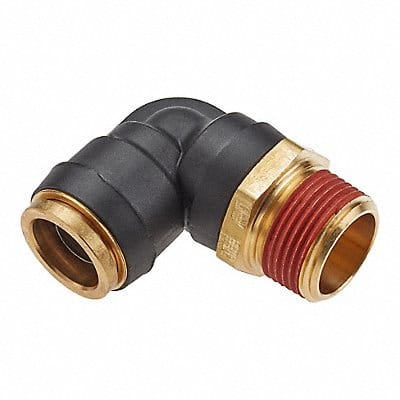 Swivel Elbow Pipe 3/8 Tube 5/8