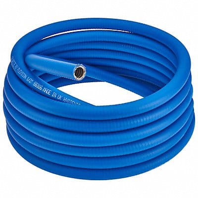 Hygienic PVC Coated Flex Conduit 3/4