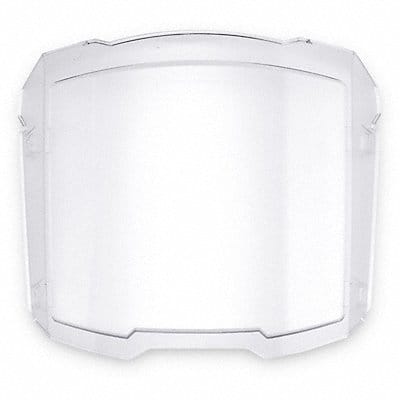 Welding Helmet Cover Lens 7-1/2 L 6 W