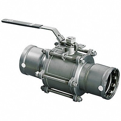 Ball Valve 4 Pipe Size Full 200 psi CWP
