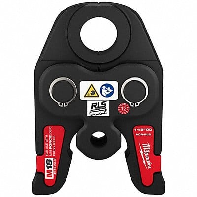 Press Jaw For 1-1/8 Pipe 6.22 L