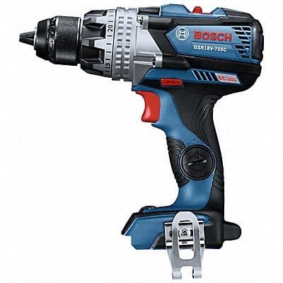 Cordless Drill 1/2 18.0V 2 100 RPM
