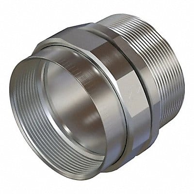 Steel Union Male to Female 2 in