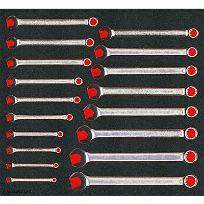 Combination Wrench Polyethylene 6 L Combination Wrench Polyethylene 6 L