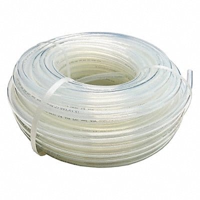 Tubing 5/16In IDx1/2In OD 100 Ft Natural